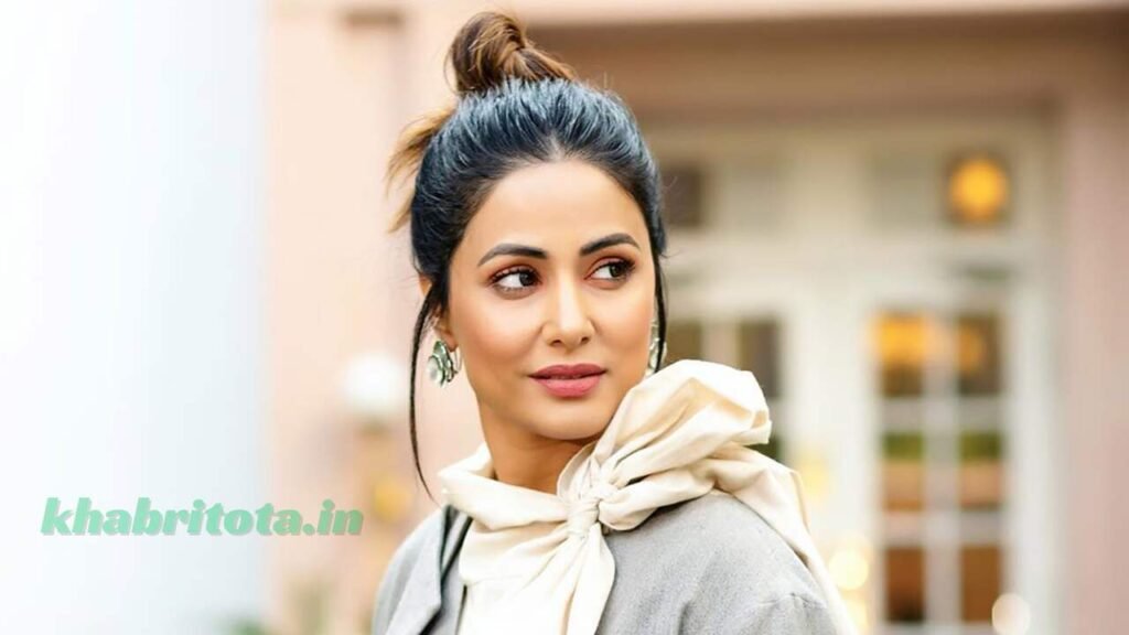 Hina Khan