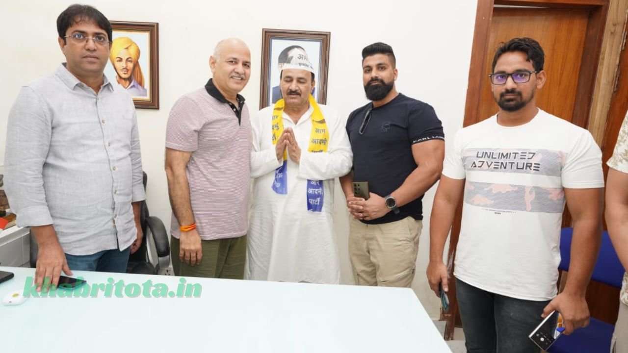 पार्षद रामचंद्र का बड़ा दावा