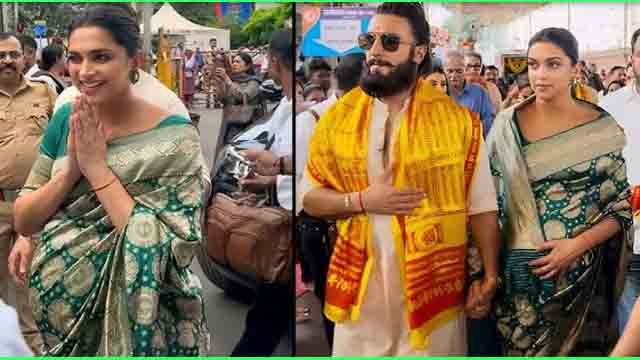 deepika ranveer blessed with baby girl | Khabritota.in 