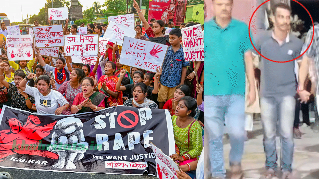 कोलकाता रेप-मर्डर