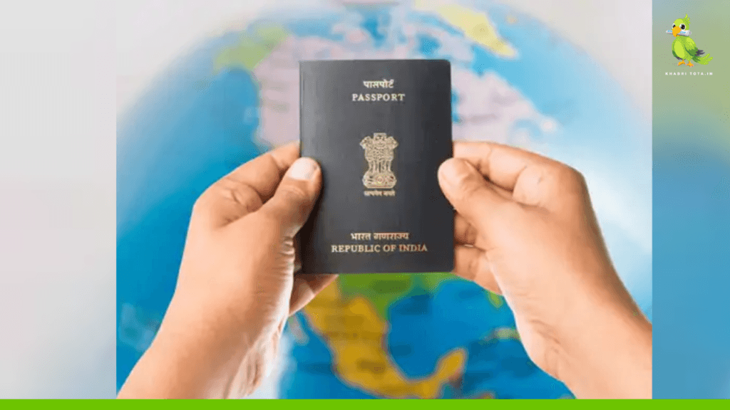 भारतीय पासपोर्ट मजबूत, 85 से 80वें नंबर पर आया:55 देशों में वीजा फ्री एंट्री; पाकिस्तानी पासपोर्ट 5वां और बांग्लादेशी पासपोर्ट 8वां सबसे कमजोर