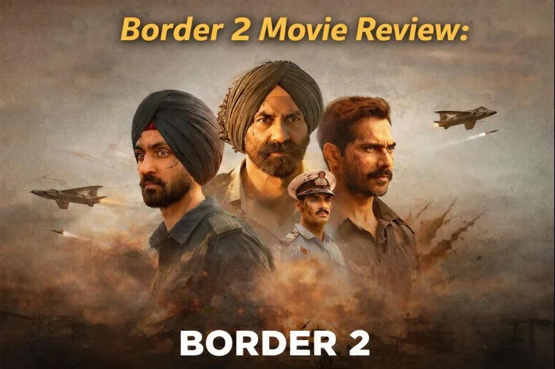 Border Movie Review Border 2 Bollywood war film